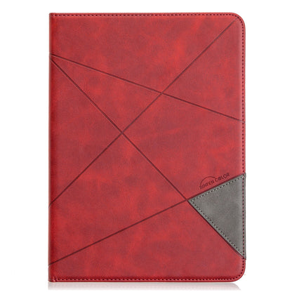 Geometric Pattern Wake/Sleep Leather Stand Case for iPad Pro 11-inch (2020)/(2018)