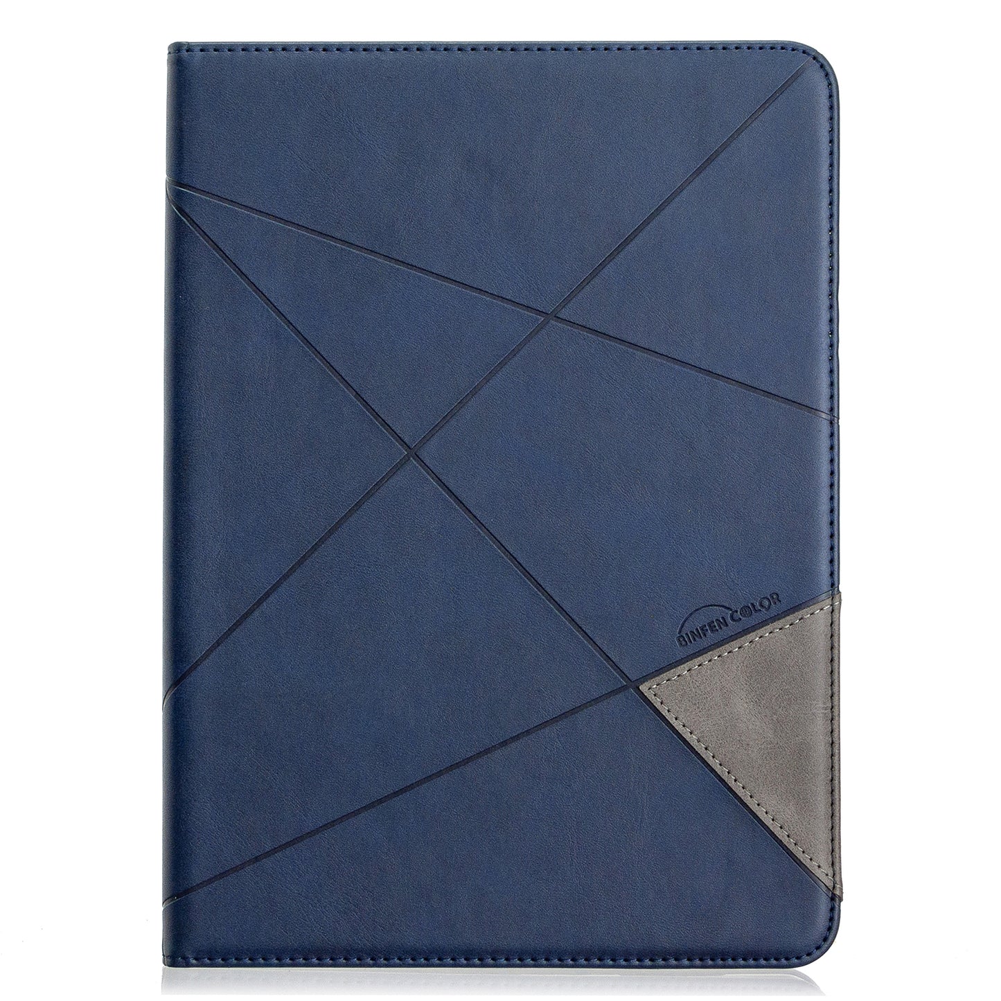 Geometric Pattern Wake/Sleep Leather Stand Case for iPad Pro 11-inch (2020)/(2018)