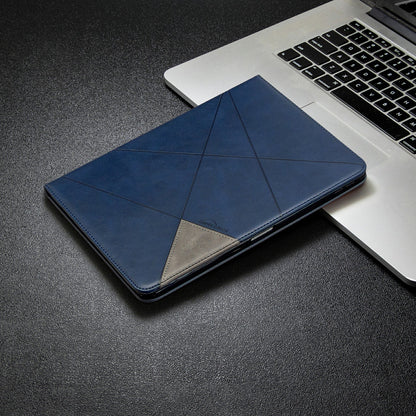 Geometric Pattern Wake/Sleep Leather Stand Case for iPad Pro 11-inch (2020)/(2018)