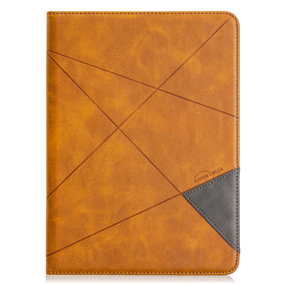 Geometric Pattern Wake/Sleep Leather Stand Case for iPad Pro 11-inch (2020)/(2018)