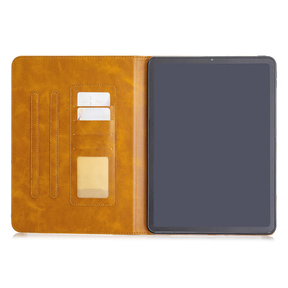 Geometric Pattern Wake/Sleep Leather Stand Case for iPad Pro 11-inch (2020)/(2018)