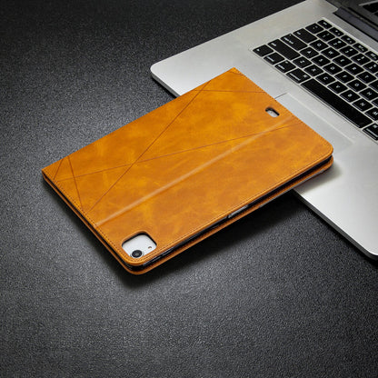 Geometric Pattern Wake/Sleep Leather Stand Case for iPad Pro 11-inch (2020)/(2018)