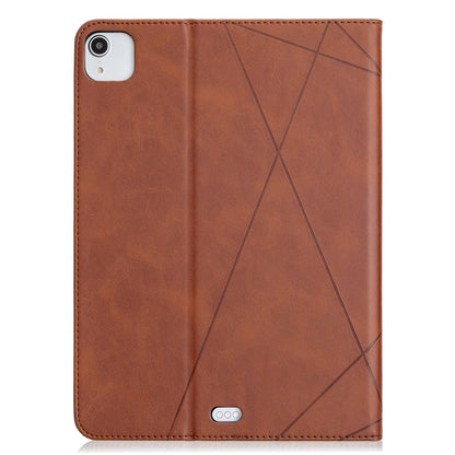 Geometric Pattern Wake/Sleep Leather Stand Case for iPad Pro 11-inch (2020)/(2018)