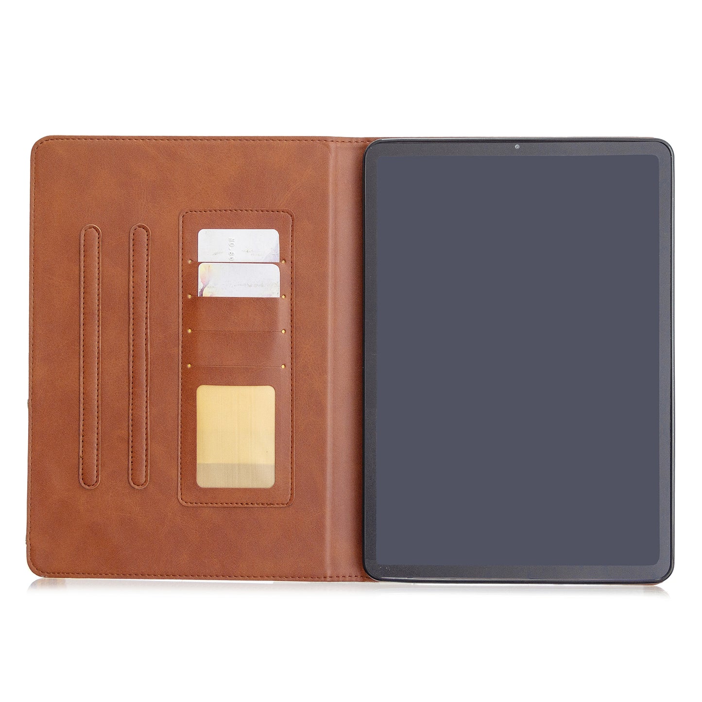 Geometric Pattern Wake/Sleep Leather Stand Case for iPad Pro 11-inch (2020)/(2018)