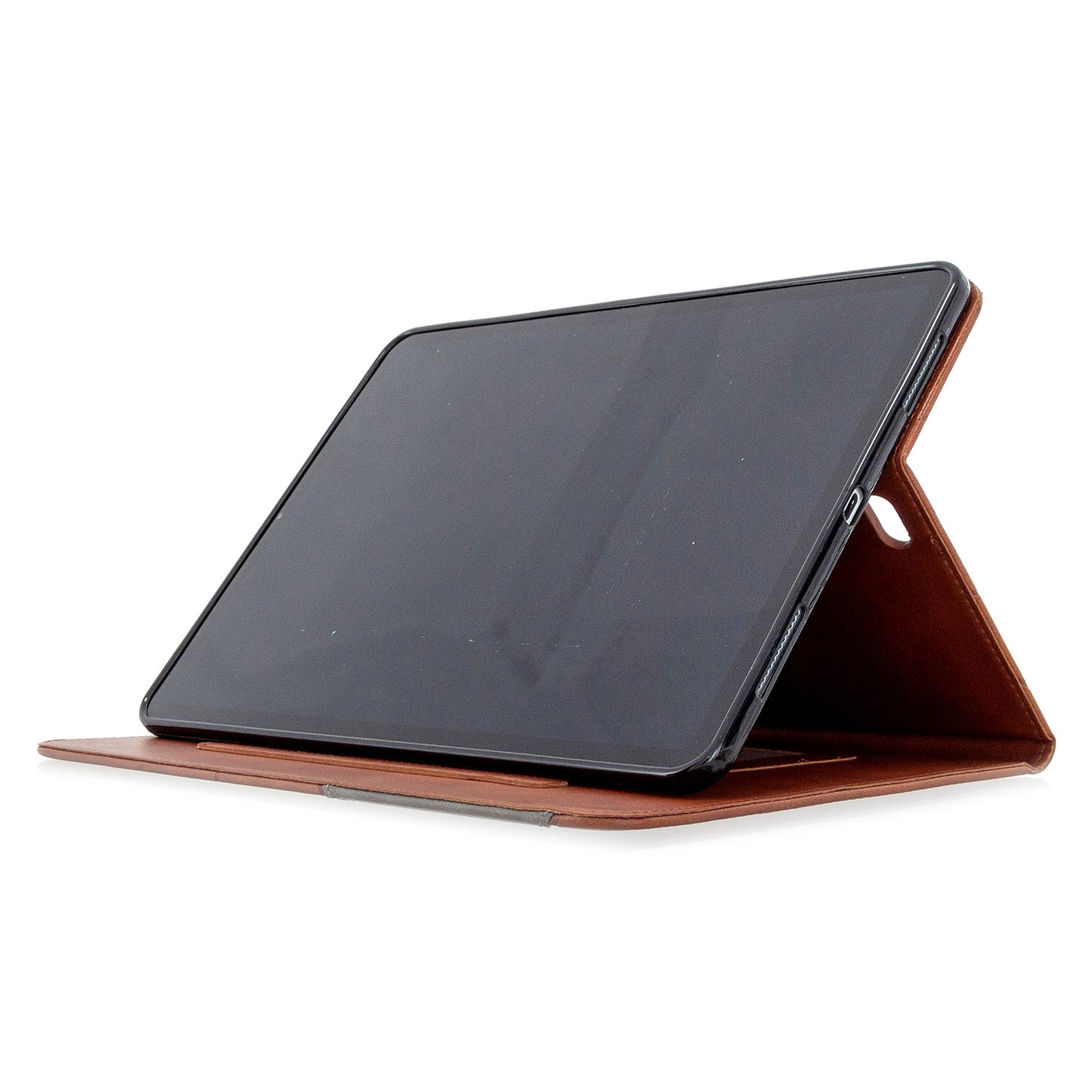 Geometric Pattern Wake/Sleep Leather Stand Case for iPad Pro 11-inch (2020)/(2018)