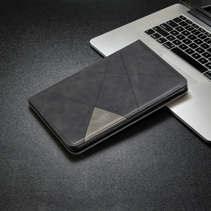 Geometric Pattern Leather Wake/Sleep Tablet Shell for iPad mini (2019) 7.9 inch/mini 4/3/2/1