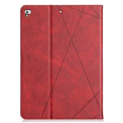 Geometric Pattern Stand Leather Smart Case for iPad Air 2/Air (2013)/iPad 9.7-inch (2018)/(2017)/Pro 9.7 inch (2016)