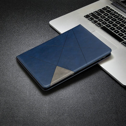 Geometric Pattern Stand Leather Smart Case for iPad Air 2/Air (2013)/iPad 9.7-inch (2018)/(2017)/Pro 9.7 inch (2016)