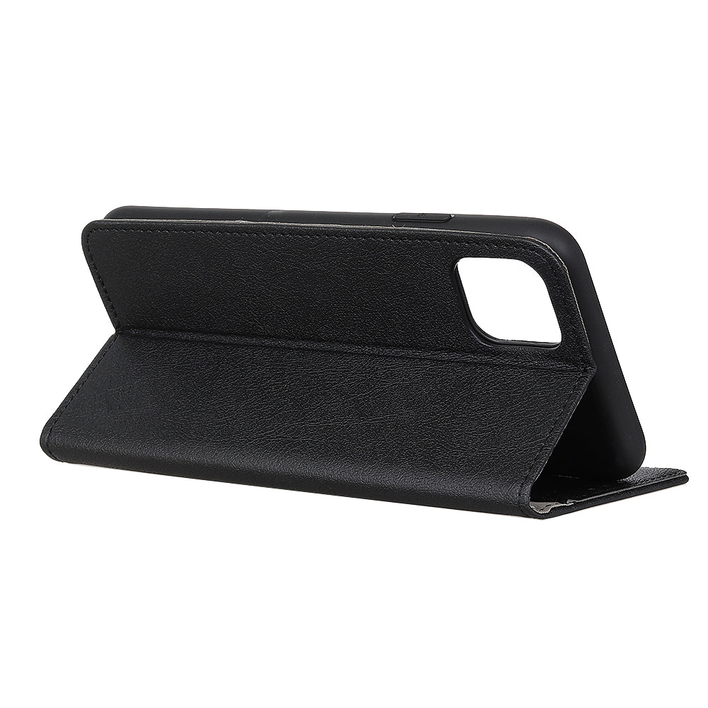 Leather Shell with Card Slots for iPhone 12 mini