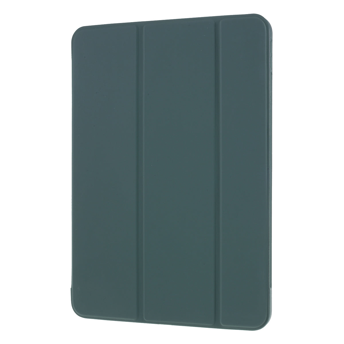 Tri-fold PU Leather + TPU Tablet Phone Shell for iPad Pro 11-inch (2020)/(2018)