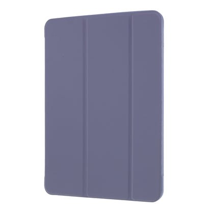 Tri-fold PU Leather + TPU Tablet Phone Shell for iPad Pro 11-inch (2020)/(2018)