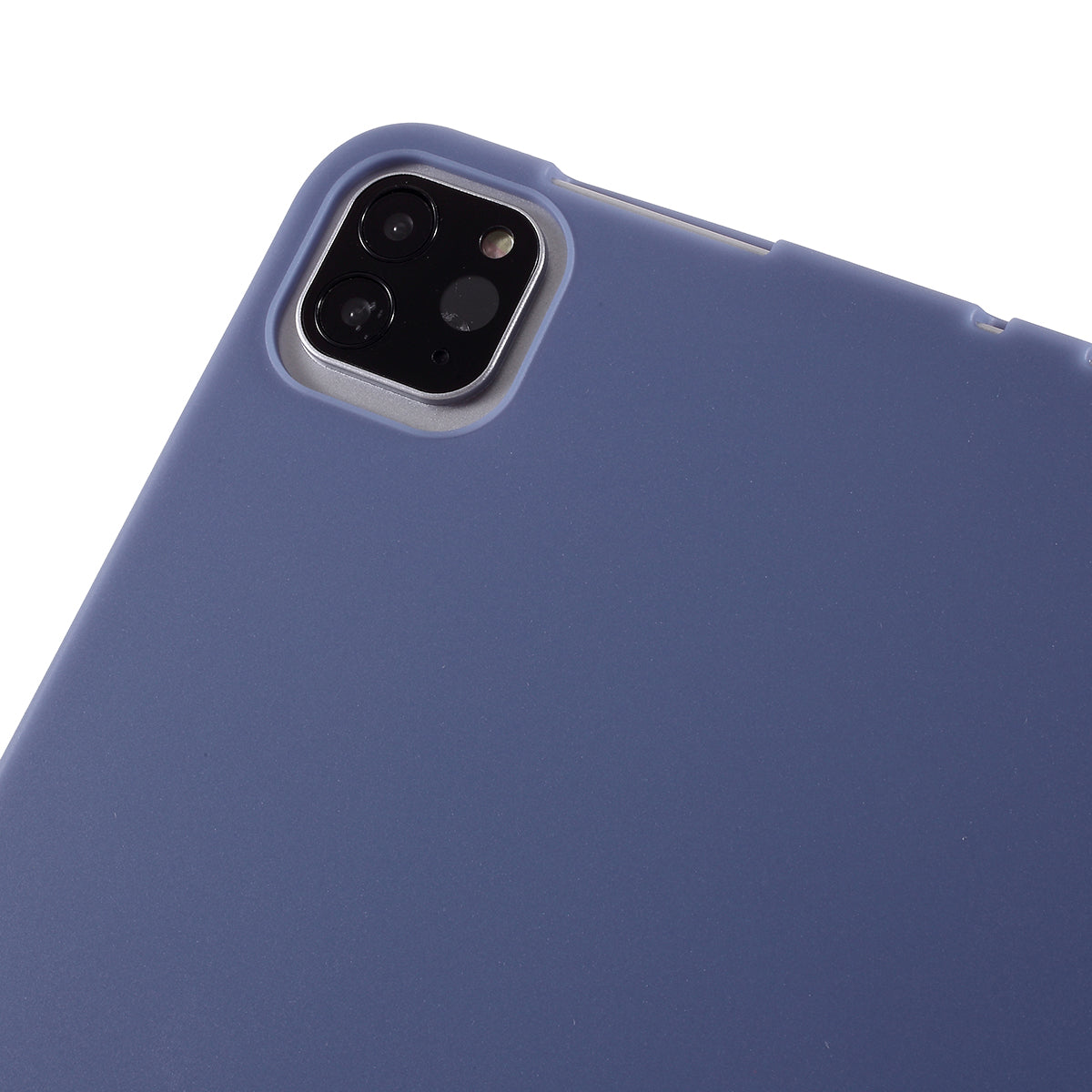 Tri-fold PU Leather + TPU Tablet Phone Shell for iPad Pro 11-inch (2020)/(2018)