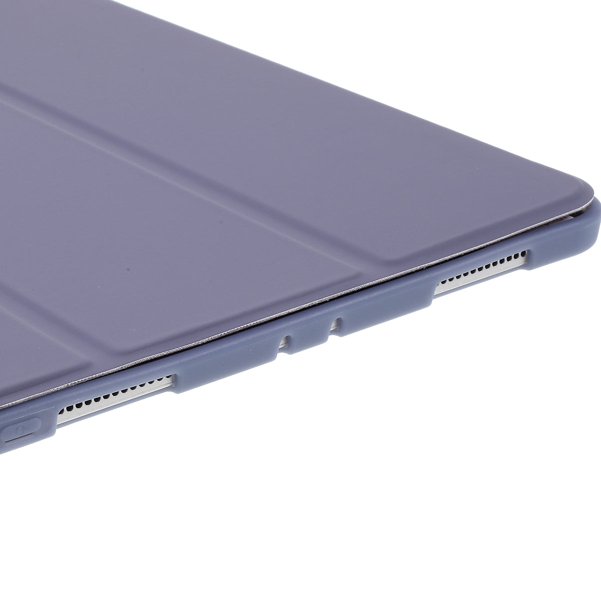 Tri-fold PU Leather + TPU Tablet Phone Shell for iPad Pro 11-inch (2020)/(2018)