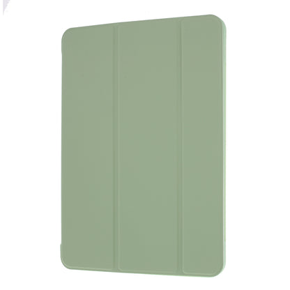 Tri-fold PU Leather + TPU Tablet Phone Shell for iPad Pro 11-inch (2020)/(2018)