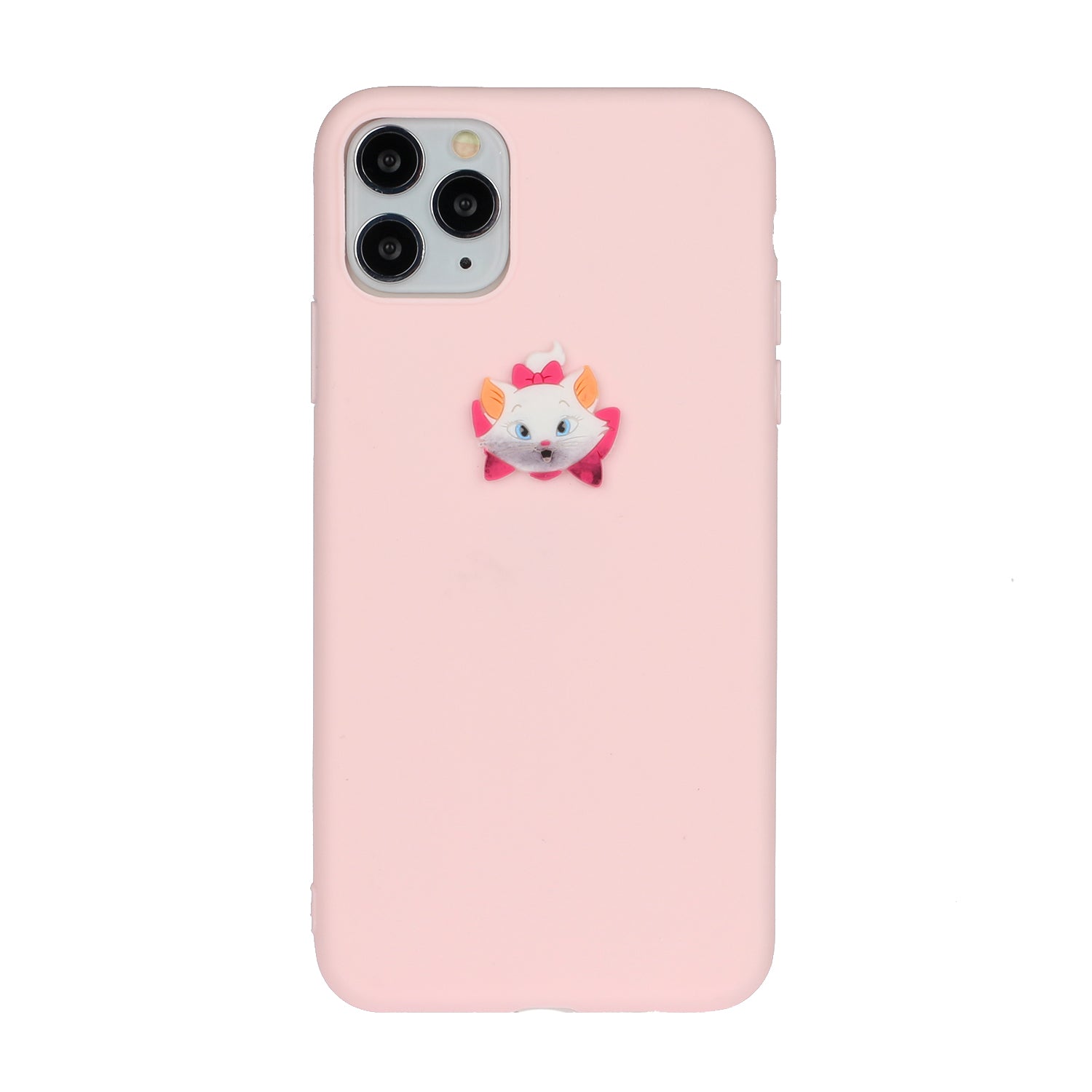 Animal Logo Decor TPU Phone Cover for Apple iPhone 11 Pro 5.8 inch