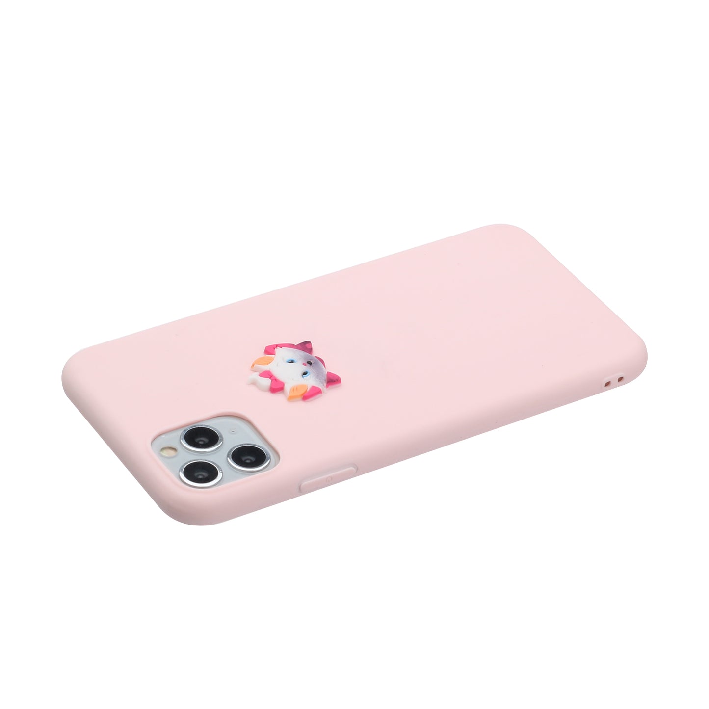Animal Logo Decor TPU Phone Cover for Apple iPhone 11 Pro 5.8 inch