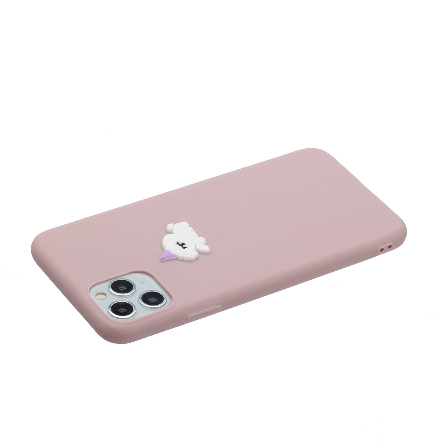 Animal Logo Decor TPU Phone Cover for Apple iPhone 11 Pro 5.8 inch