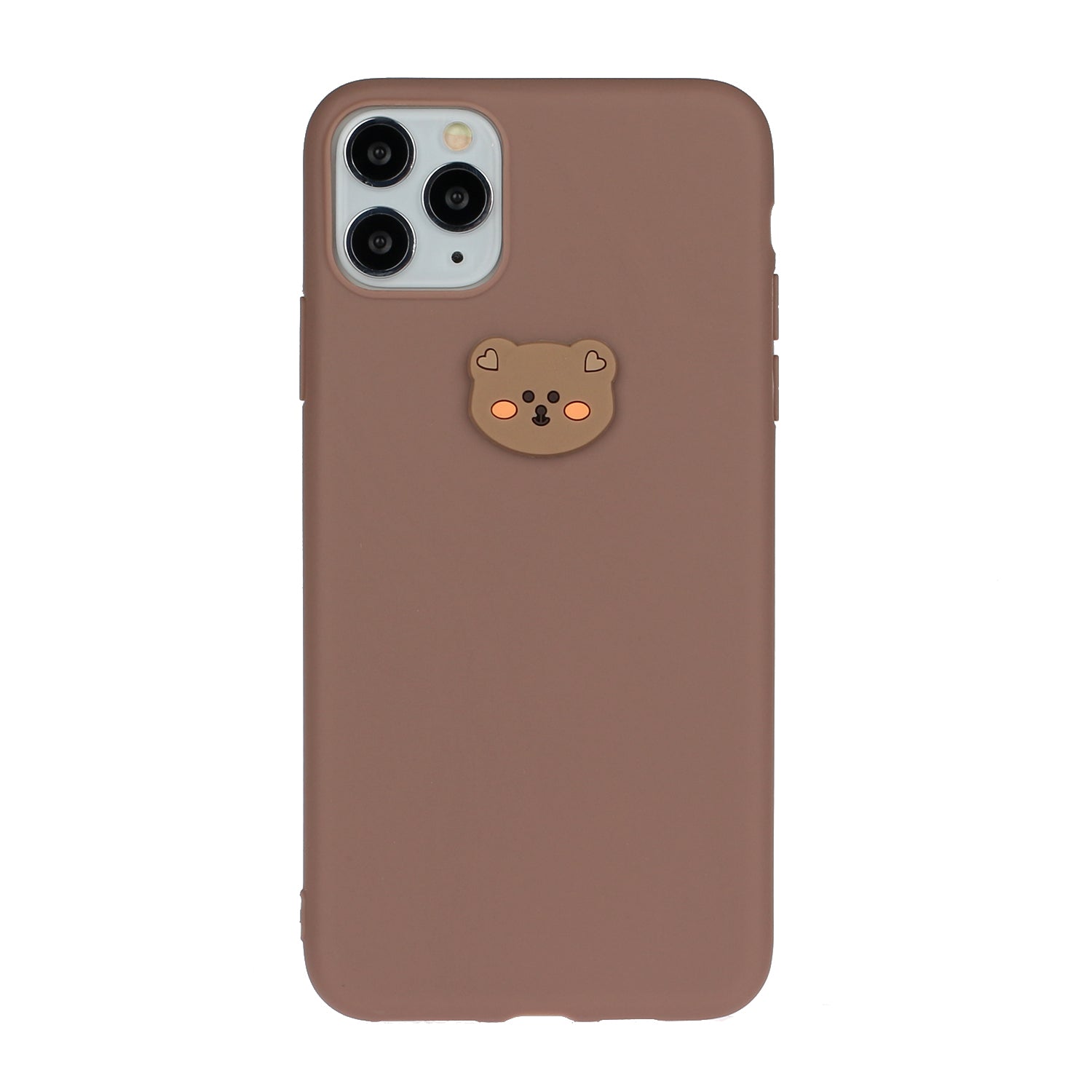 Animal Logo Decor TPU Phone Cover for Apple iPhone 11 Pro 5.8 inch