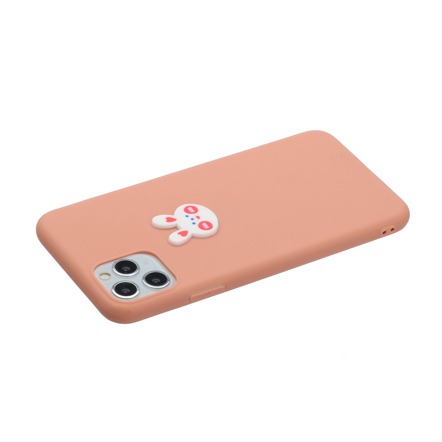 Animal Logo Decor TPU Phone Cover for Apple iPhone 11 Pro 5.8 inch