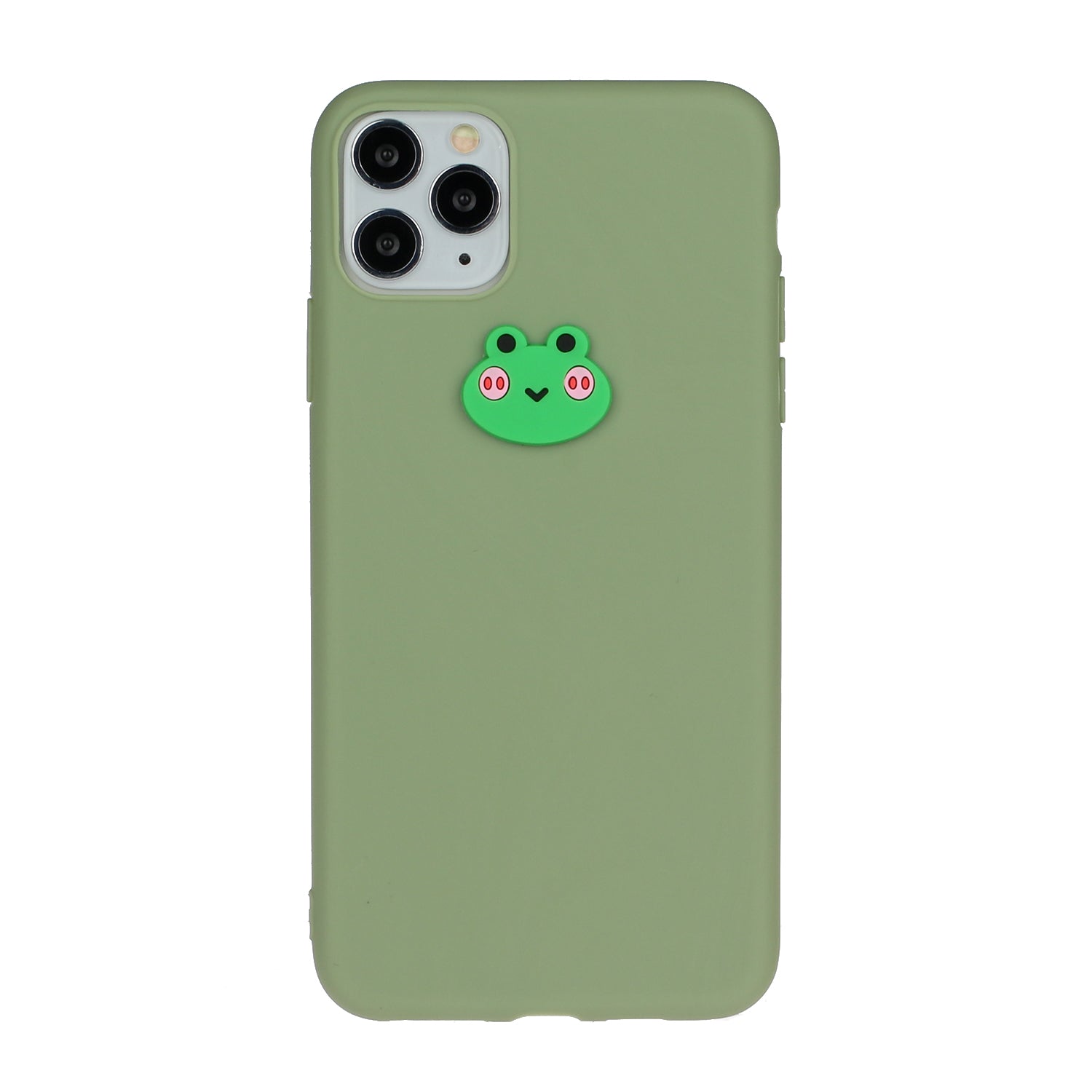 Animal Logo Decor TPU Phone Cover for Apple iPhone 11 Pro 5.8 inch