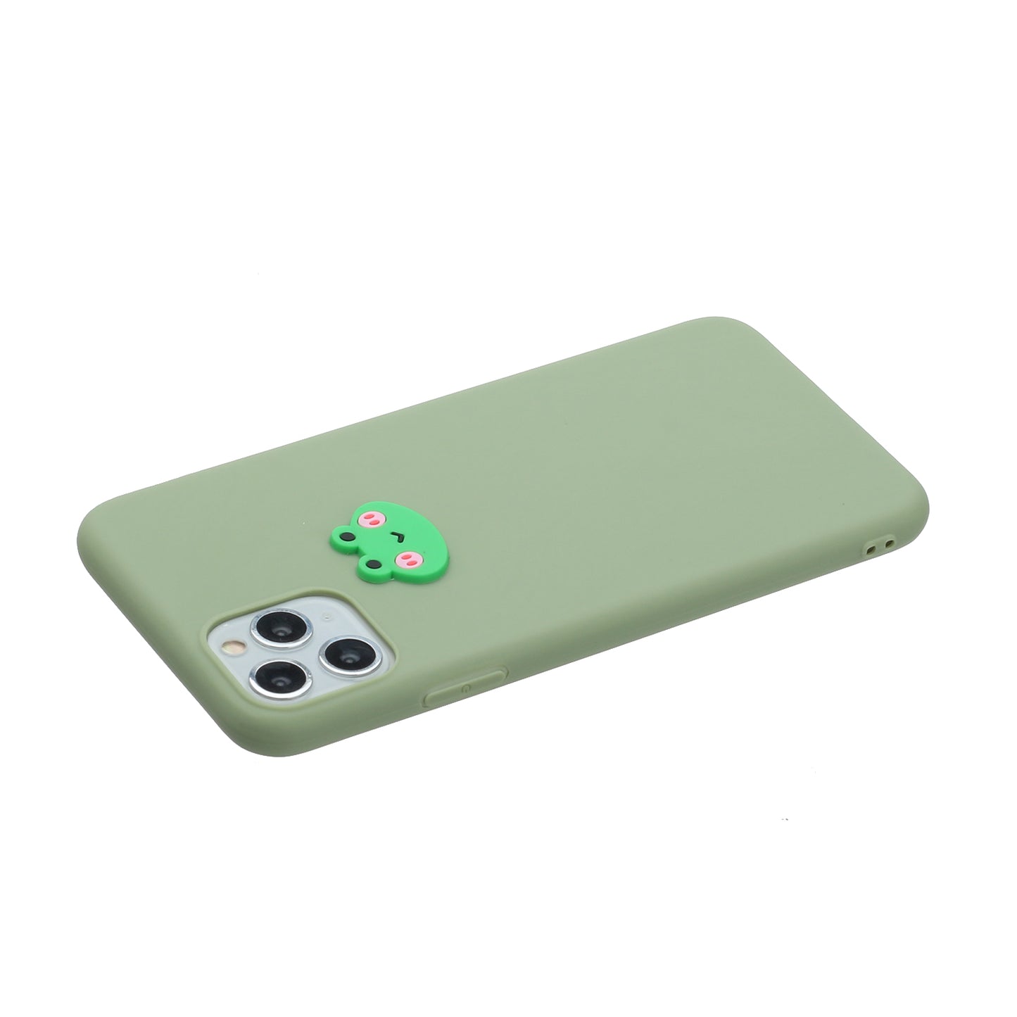 Animal Logo Decor TPU Phone Cover for Apple iPhone 11 Pro 5.8 inch