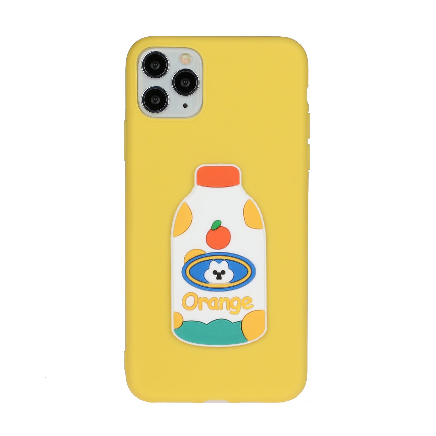 Animal Logo Decor TPU Phone Cover for Apple iPhone 11 Pro 5.8 inch