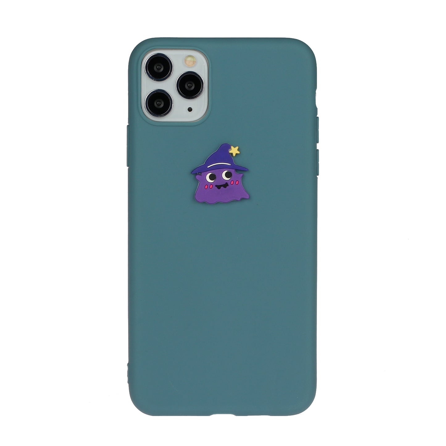 Animal Logo Decor TPU Phone Cover for Apple iPhone 11 Pro 5.8 inch