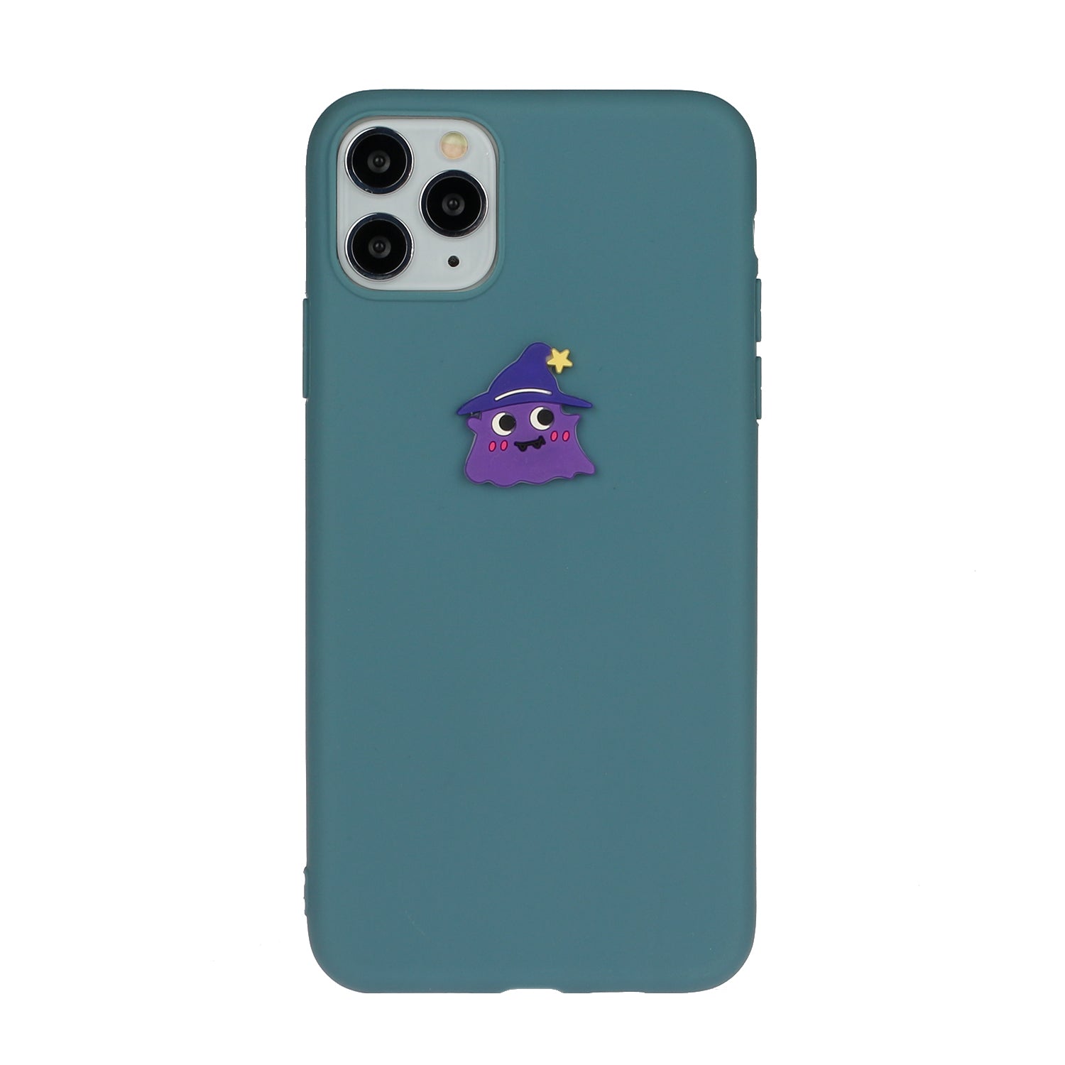 Animal Logo Decor TPU Phone Cover for Apple iPhone 11 Pro 5.8 inch