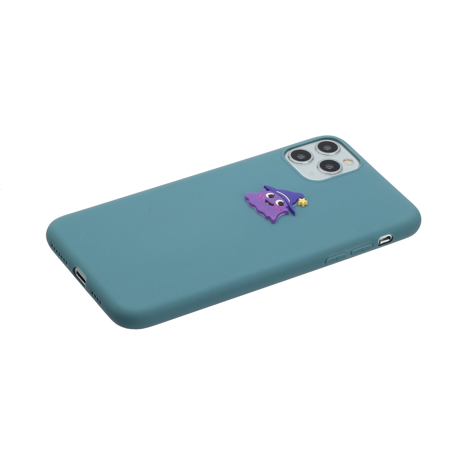 Animal Logo Decor TPU Phone Cover for Apple iPhone 11 Pro 5.8 inch