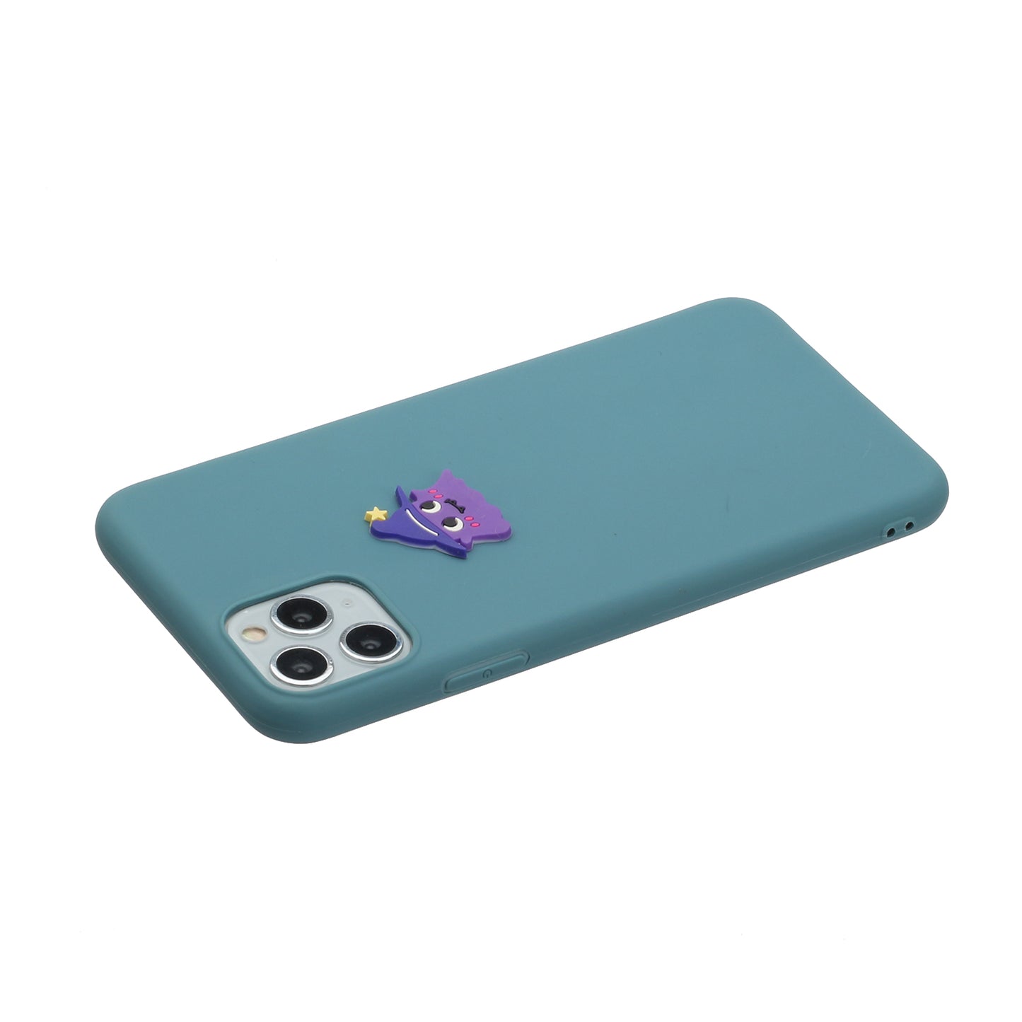 Animal Logo Decor TPU Phone Cover for Apple iPhone 11 Pro 5.8 inch