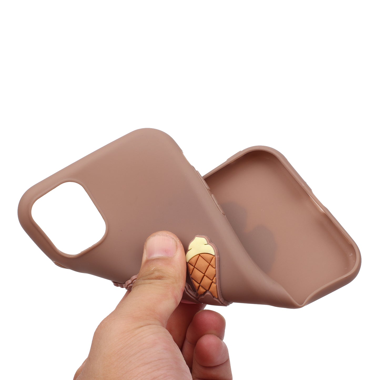 Animal Logo Decor TPU Phone Cover for Apple iPhone 11 Pro 5.8 inch