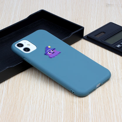 Animal Logo Decor TPU Phone Case Shell for Apple iPhone 11 6.1 inch