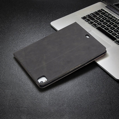 Geometric Pattern Cool Design Wake/Sleep Leather Case for iPad Pro 12.9-inch (2020)/(2018)