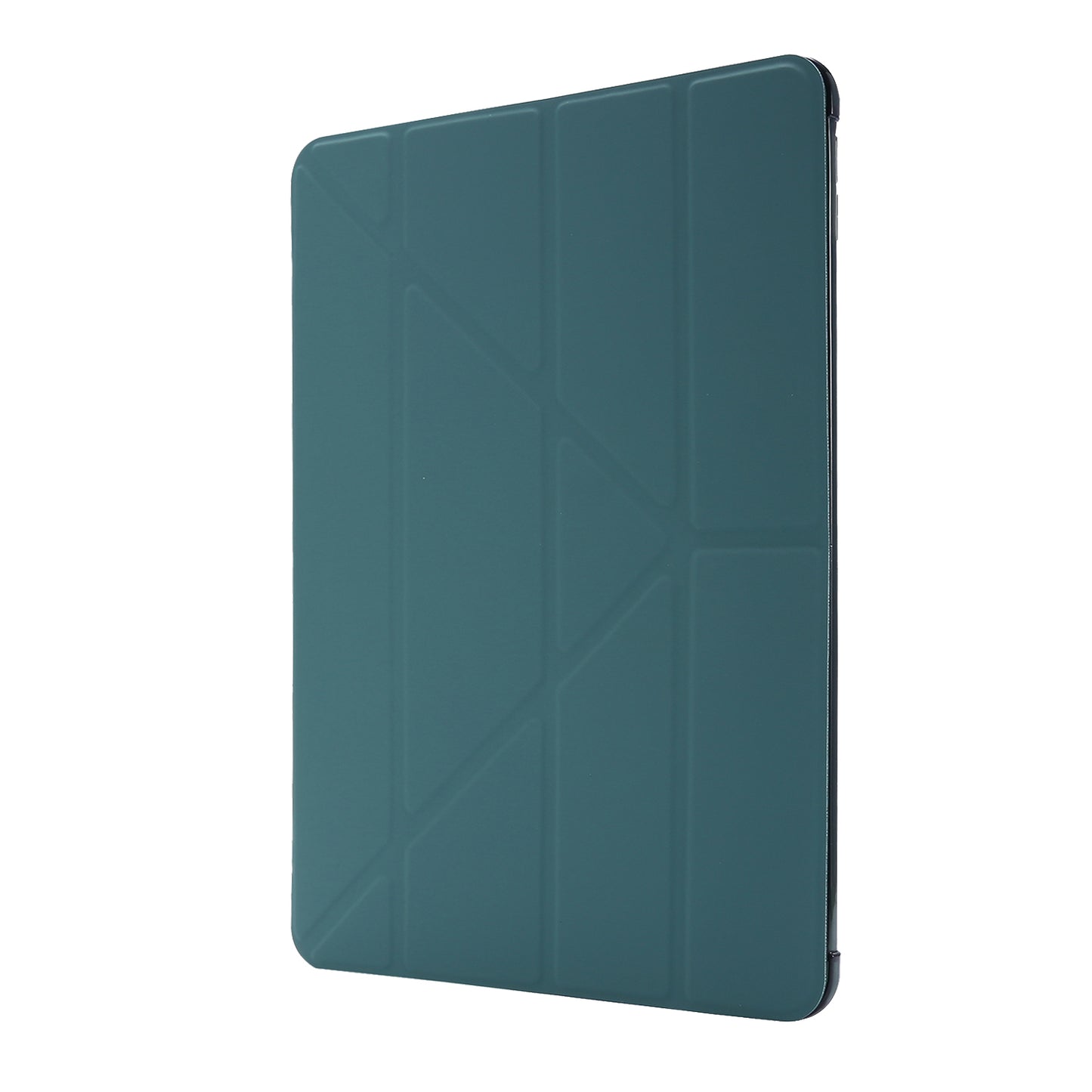 Deformable Stand Leather Smart Tablet Shell for iPad 10.2 (2021)/(2020)/(2019)