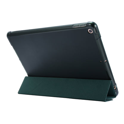 Deformable Stand Leather Smart Tablet Shell for iPad 10.2 (2021)/(2020)/(2019)