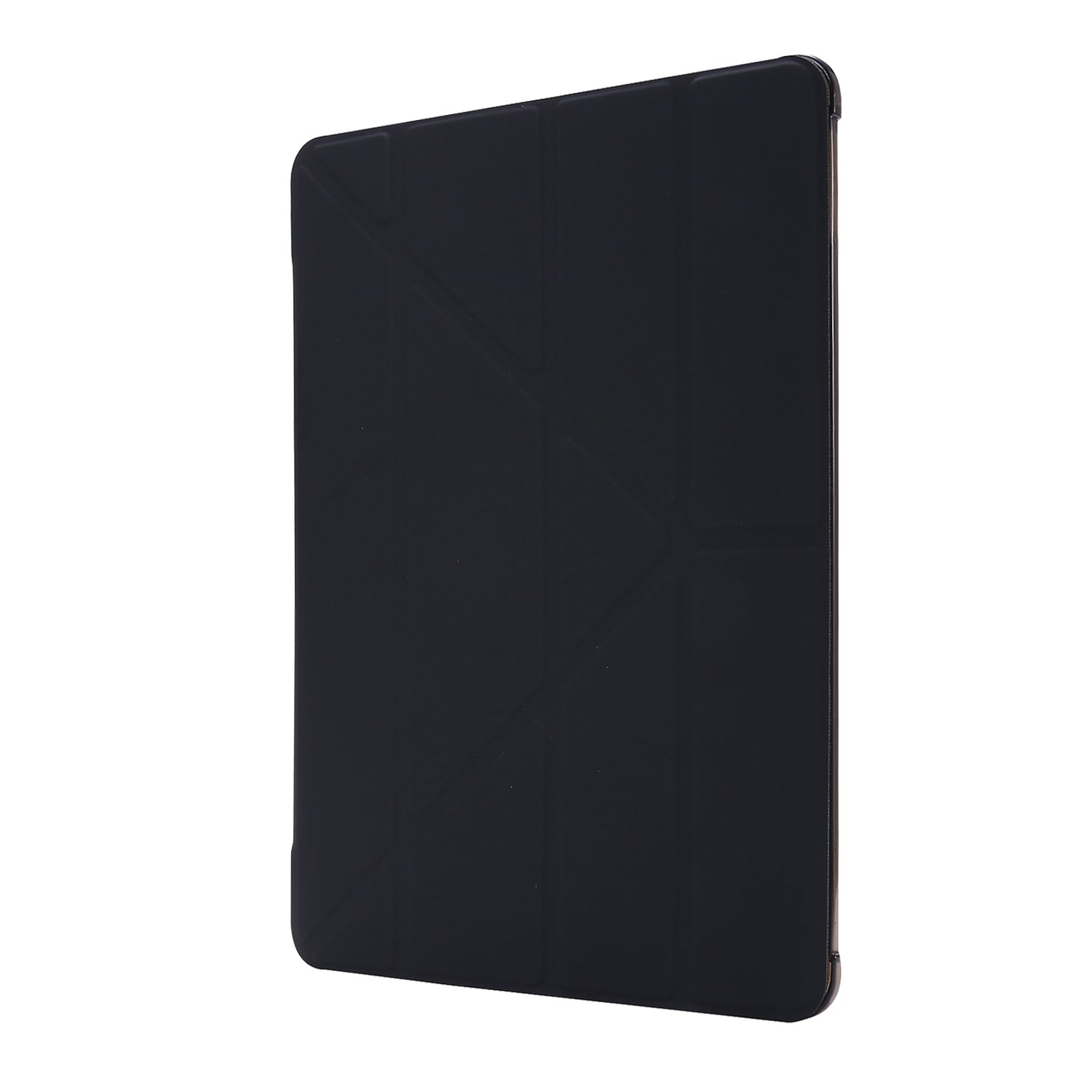 Deformable Stand Leather Smart Tablet Shell for iPad 10.2 (2021)/(2020)/(2019)