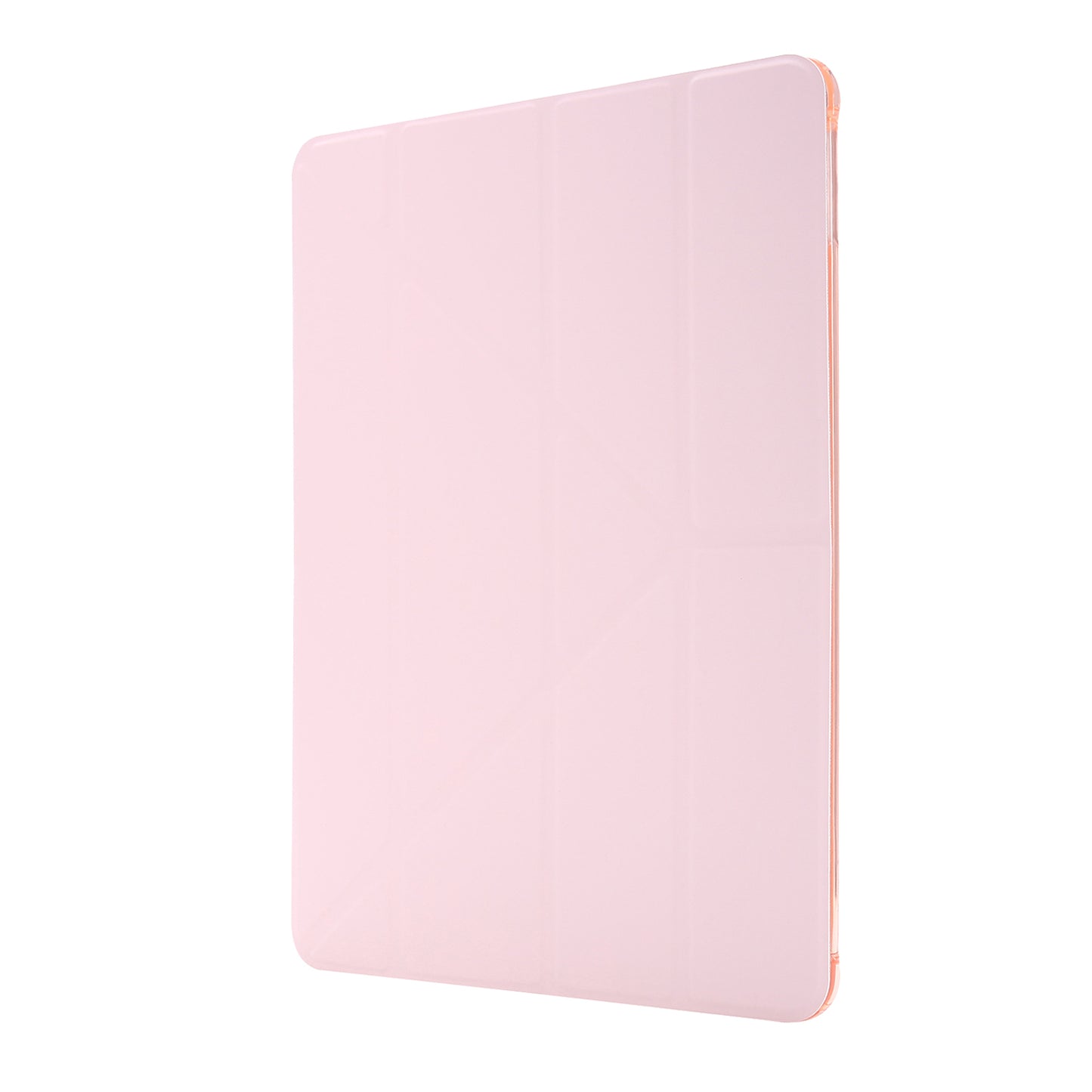 Deformable Stand Leather Smart Tablet Shell for iPad 10.2 (2021)/(2020)/(2019)