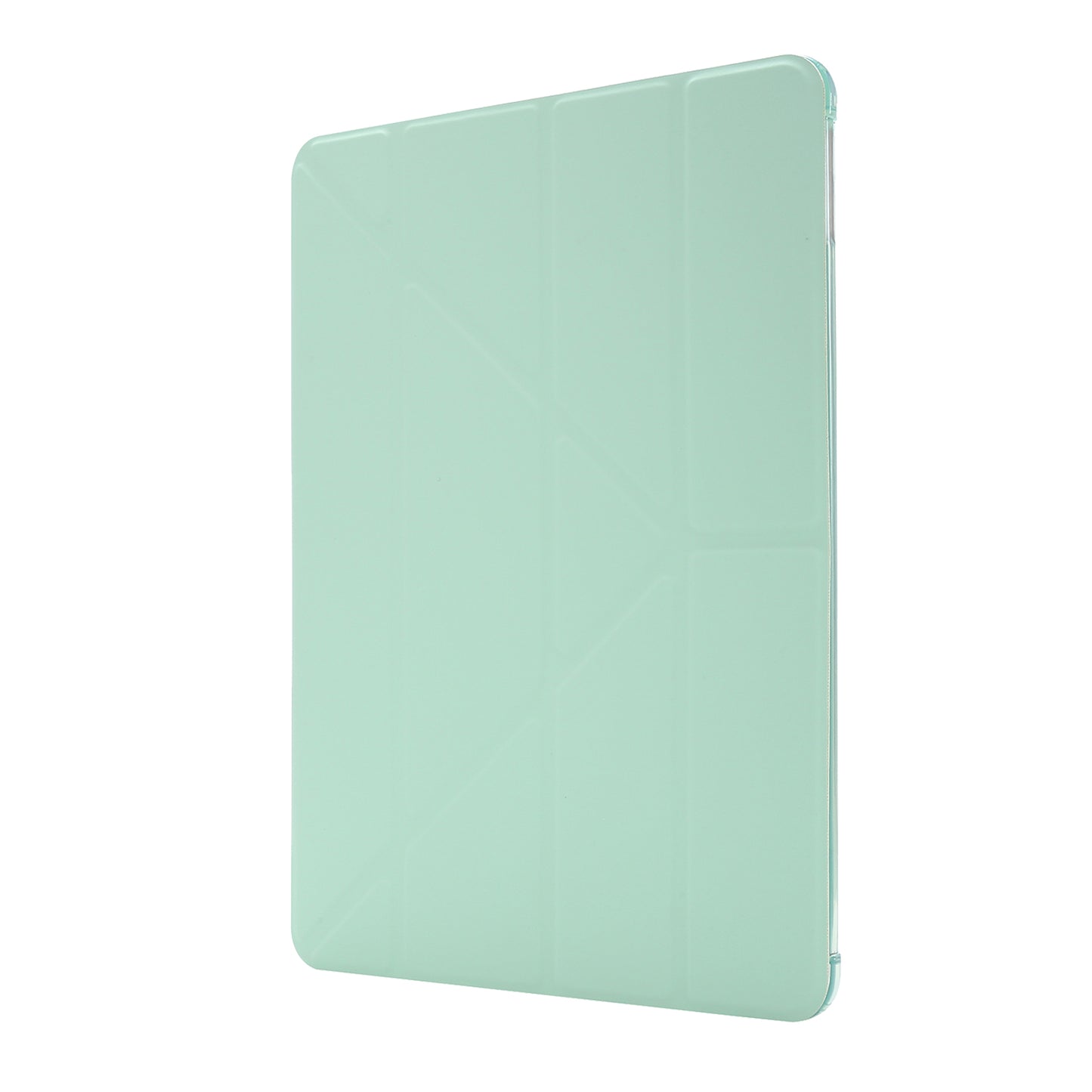 Deformable Stand Leather Smart Tablet Shell for iPad 10.2 (2021)/(2020)/(2019)