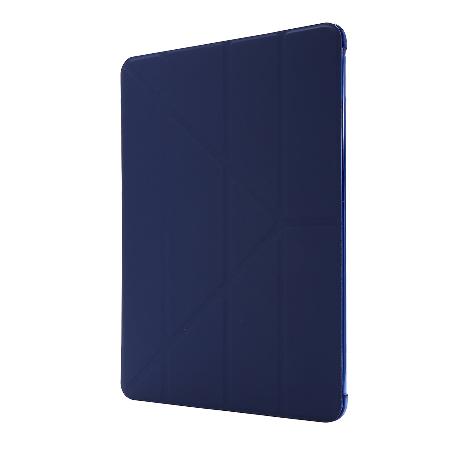 Deformable Stand Leather Smart Tablet Shell for iPad 10.2 (2021)/(2020)/(2019)