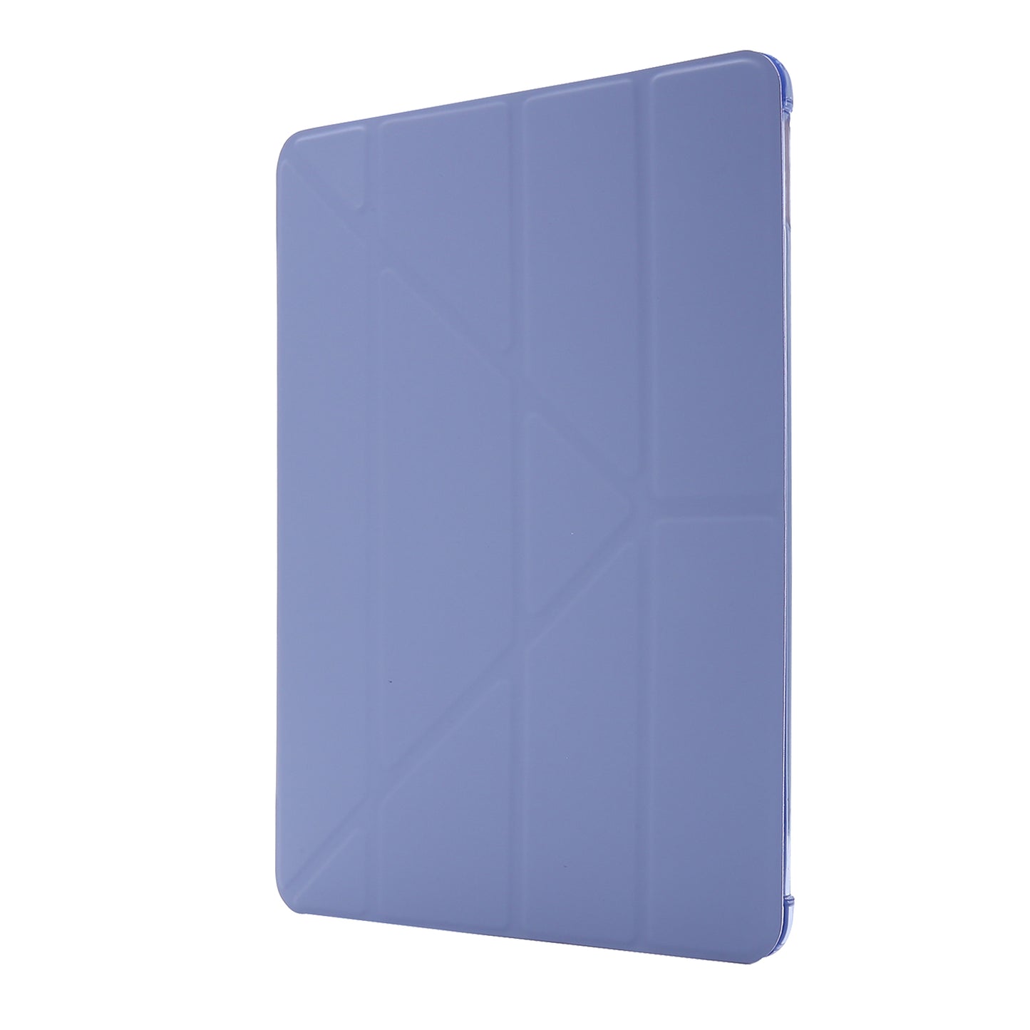 Deformable Stand Leather Smart Tablet Shell for iPad 10.2 (2021)/(2020)/(2019)