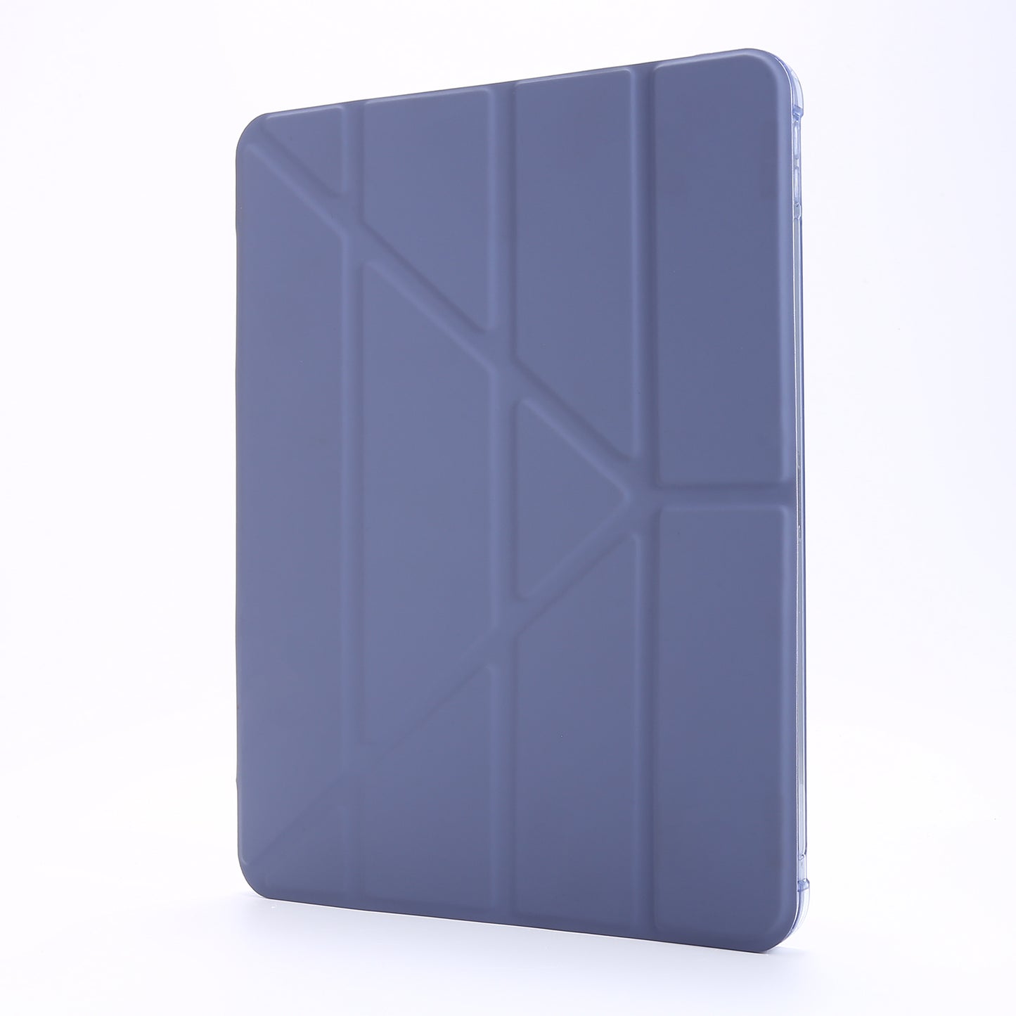 Deformable Stand Leather Smart Tablet Protective Case for iPad Pro 12.9-inch (2020)/(2018)