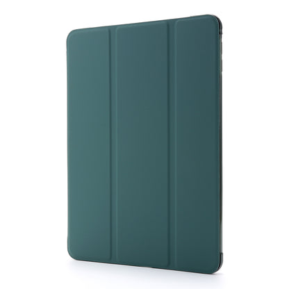 Tri-fold Stand Leather Tablet Shell with Pen Slot for iPad mini (2019) 7.9 inch/iPad mini 4/3/2/1