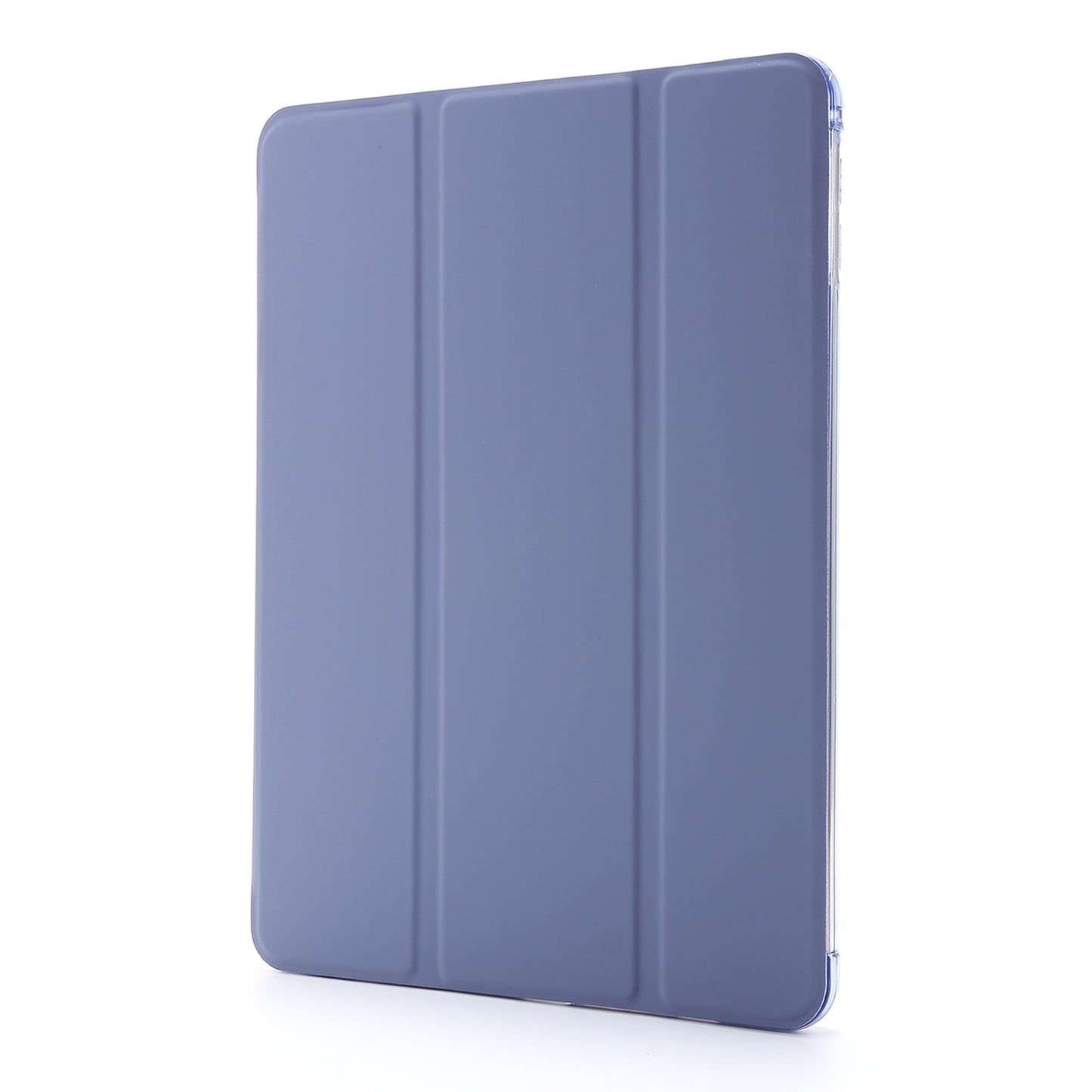 Tri-fold Stand Leather Tablet Shell with Pen Slot for iPad mini (2019) 7.9 inch/iPad mini 4/3/2/1