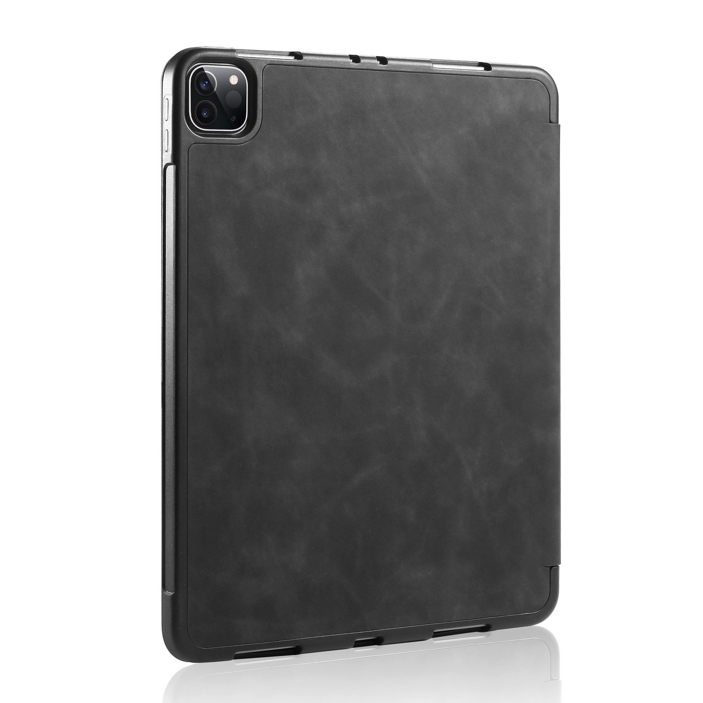 DG.MING See Series Auto Wake & Sleep Leather Phone Case for Apple iPad Pro 11-inch (2020)