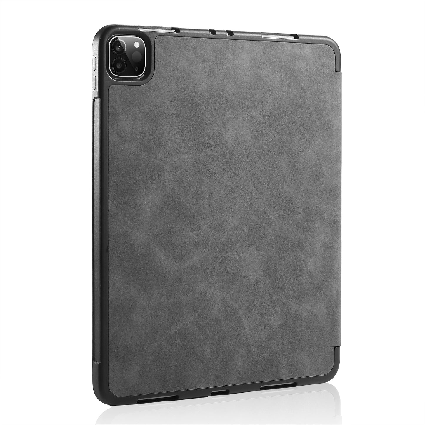 DG.MING See Series Auto Wake & Sleep Leather Phone Case for Apple iPad Pro 11-inch (2020)