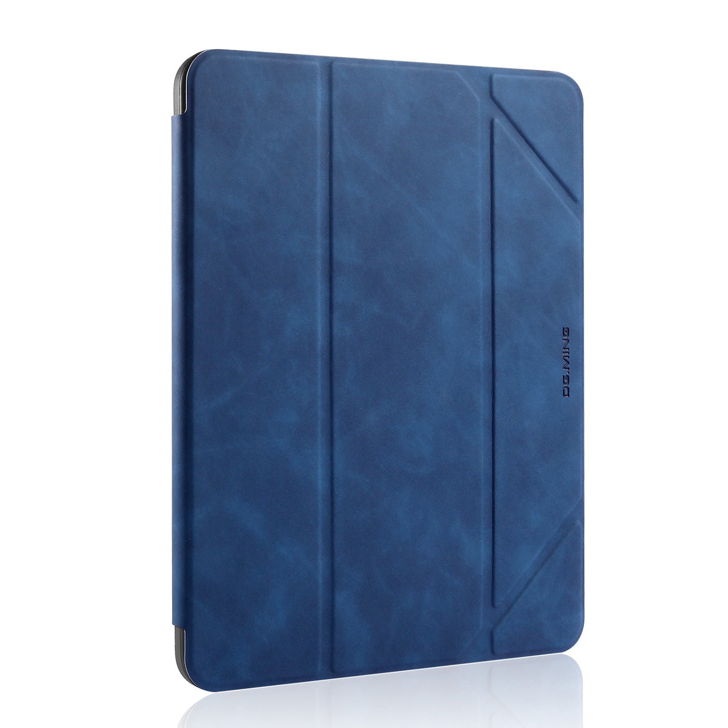 DG.MING See Series Auto Wake & Sleep Leather Phone Case for Apple iPad Pro 11-inch (2020)