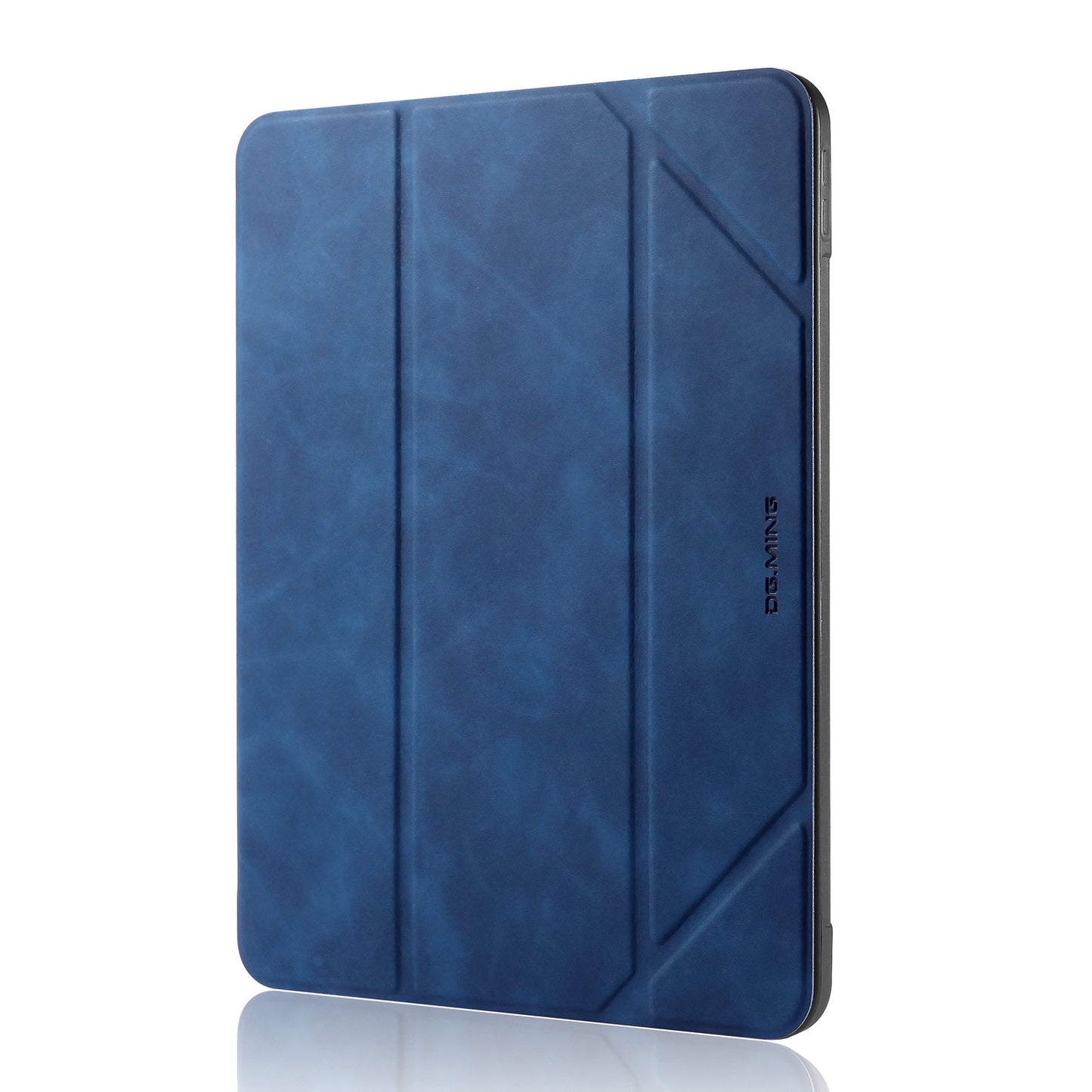 DG.MING See Series Auto Wake & Sleep Leather Phone Case for Apple iPad Pro 11-inch (2020)
