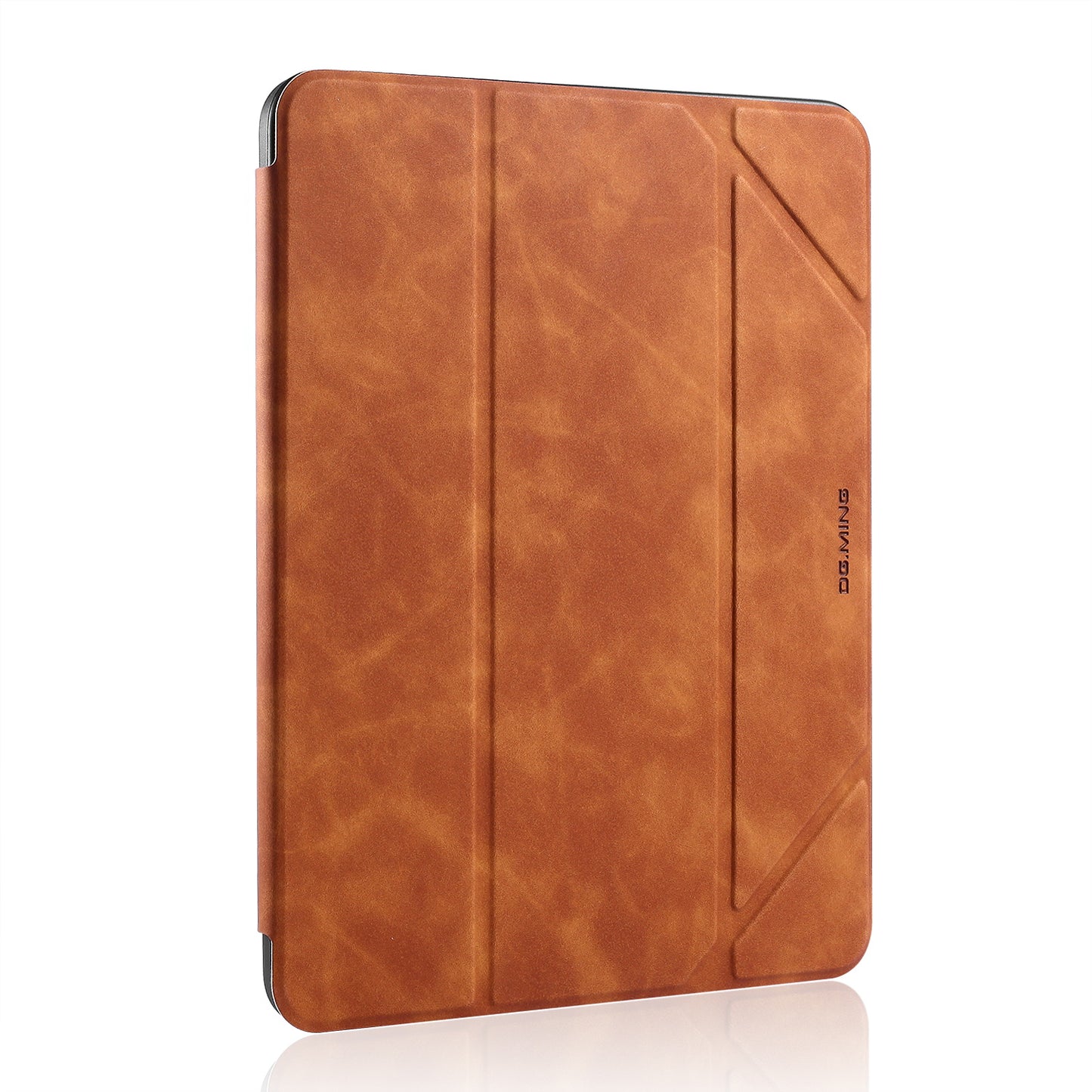DG.MING See Series Auto Wake & Sleep Leather Phone Case for Apple iPad Pro 11-inch (2020)