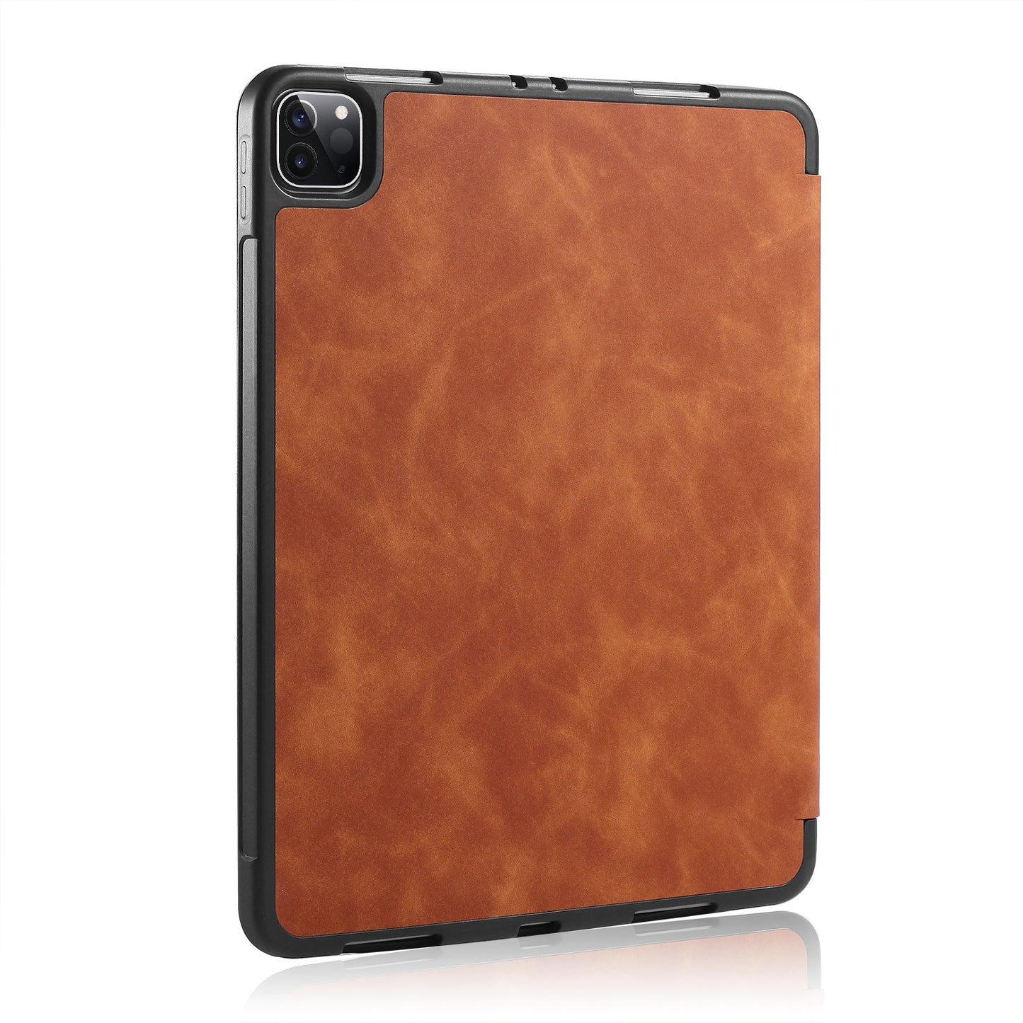 DG.MING See Series Auto Wake & Sleep Leather Phone Case for Apple iPad Pro 11-inch (2020)
