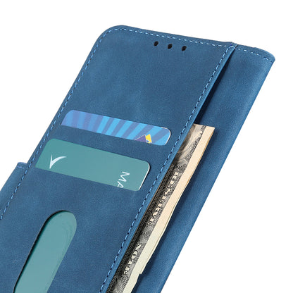 KHAZNEH Retro Leather Wallet Mobile Phone Shell for iPhone 12 Pro/12